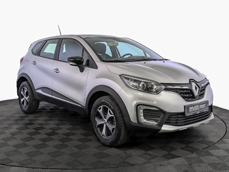 фото Renault Kaptur 2021