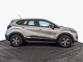 фото Renault Kaptur 2021