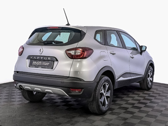 фото Renault Kaptur 2021