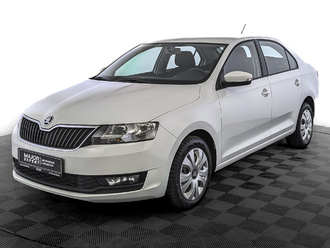 фото Skoda Rapid 2019