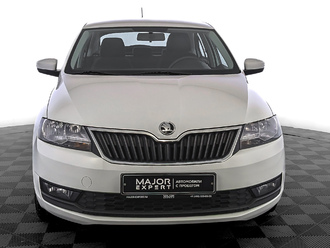 фото Skoda Rapid 2019