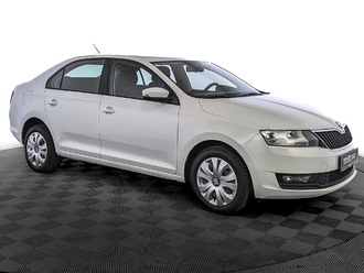 фото Skoda Rapid 2019