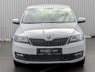 фото Skoda Rapid 2019