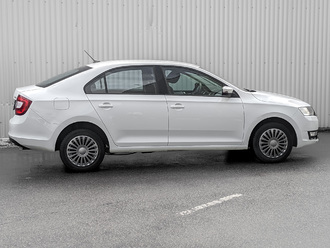 фото Skoda Rapid 2019