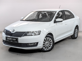 фото Skoda Rapid 2019