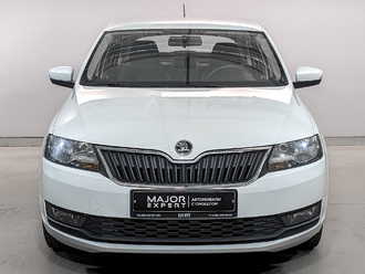 фото Skoda Rapid 2019