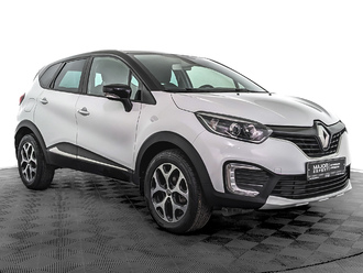 фото Renault Kaptur 2018