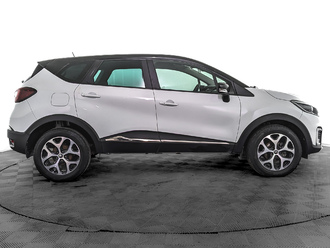 фото Renault Kaptur 2018