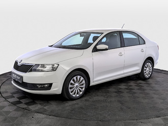 фото Skoda Rapid 2019