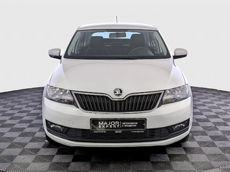 фото Skoda Rapid 2019