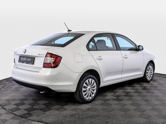 фото Skoda Rapid 2019