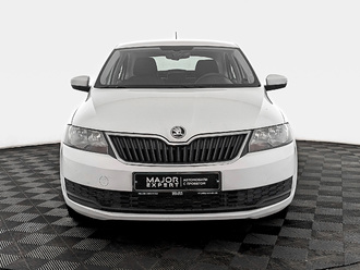 фото Skoda Rapid 2019