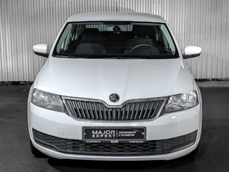 фото Skoda Rapid 2017