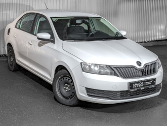 фото Skoda Rapid 2017