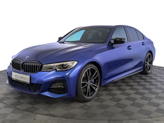 фото BMW 3 (G20/G21G80) 2021