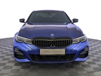 фото BMW 3 (G20/G21G80) 2021