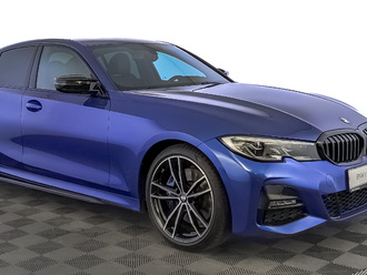 фото BMW 3 (G20/G21G80) 2021