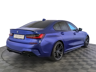 фото BMW 3 (G20/G21G80) 2021