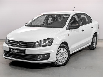 фото Volkswagen Polo Sedan 2018