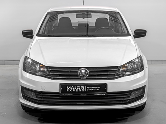 фото Volkswagen Polo Sedan 2018