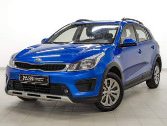 фото Kia Rio X 2019