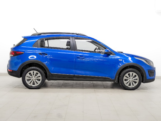 фото Kia Rio X 2019