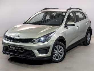 фото Kia Rio X 2020