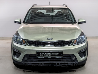 фото Kia Rio X 2020