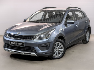 фото Kia Rio X 2020