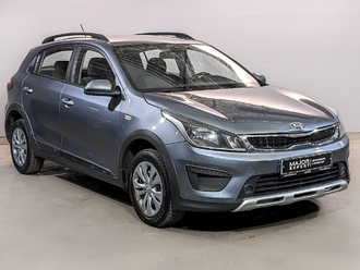 фото Kia Rio X 2020