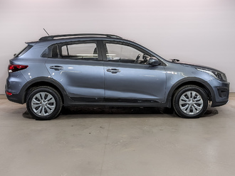 фото Kia Rio X 2020