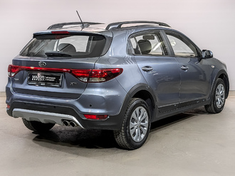 фото Kia Rio X 2020