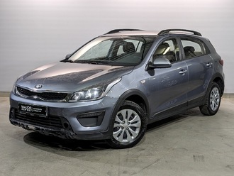 фото Kia Rio X 2020