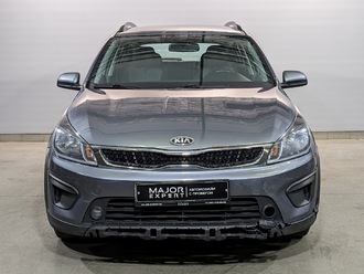 фото Kia Rio X 2020