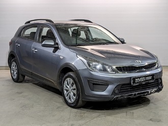 фото Kia Rio X 2020