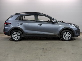 фото Kia Rio X 2020