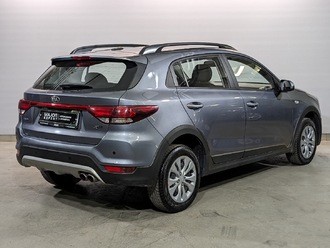 фото Kia Rio X 2020