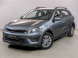 фото Kia Rio X 2020