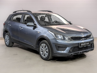 фото Kia Rio X 2020