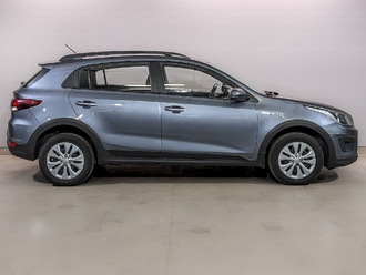 фото Kia Rio X 2020