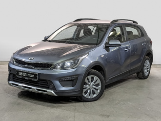 фото Kia Rio X 2020