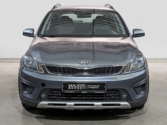 фото Kia Rio X 2020