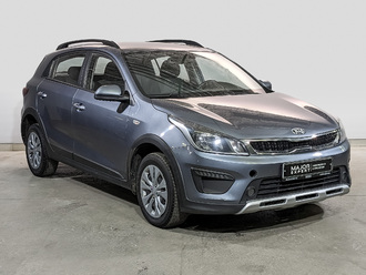 фото Kia Rio X 2020