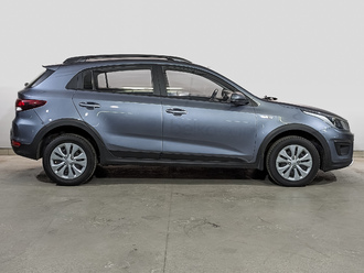 фото Kia Rio X 2020