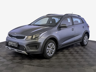 фото Kia Rio X 2020