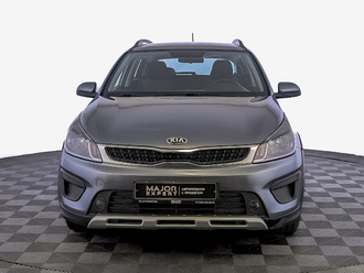 фото Kia Rio X 2020