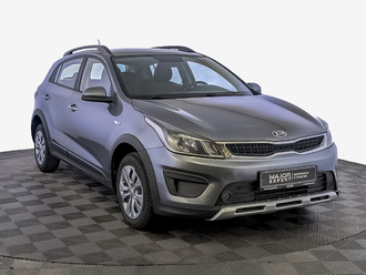 фото Kia Rio X 2020