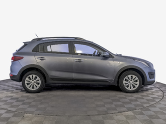 фото Kia Rio X 2020