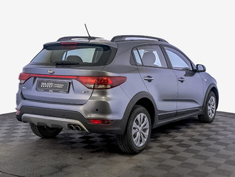 фото Kia Rio X 2020