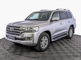 фото Toyota Land Cruiser 200 2018